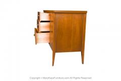  Broyhill Brasilia Mid Century Walnut Sideboard Buffet Credenza Broyhill Premier Saga - 2954615