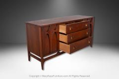  Broyhill Brasilia MidCentury Modern Broyhill Brasilia Credenza Dresser - 4032396