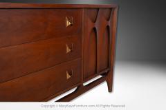  Broyhill Brasilia MidCentury Modern Broyhill Brasilia Credenza Dresser - 4032398