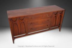  Broyhill Brasilia MidCentury Modern Broyhill Brasilia Credenza Dresser - 4032399