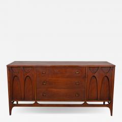  Broyhill Brasilia MidCentury Modern Broyhill Brasilia Credenza Dresser - 4034148