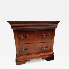  Broyhill Furniture Broyhill 2 Drawer Mahogany Chest - 4325687
