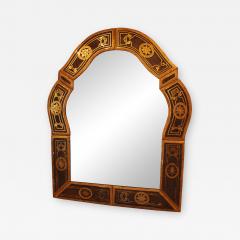  Bruber Etched Gilded Venetian Mirror - 664372