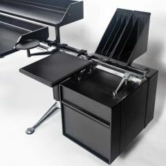  Bruce Burdick Bruce Burdick for Herman Miller Executive Modular Desk - 3261507