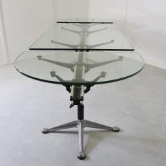  Bruce Burdick Bruce Burdick iconic table for Herman Miller 1980s - 3988812