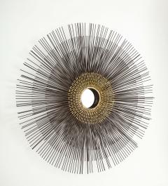  Bruce William Friedle William Friedle Brutalist Wall Sculpture - 1502852