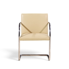  Brueton Brueton Mid Century Brno Chairs Set of 4 - 4804880