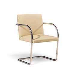  Brueton Brueton Mid Century Brno Chairs Set of 4 - 4804881