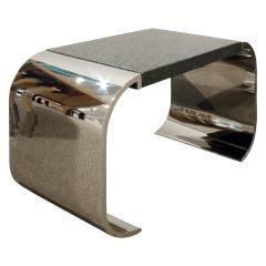  Brueton Brueton Sleek Coffee End Table 1970s - 380083