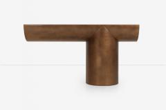  Brueton J Wade Beam for Brueton Tee Console Table 1970s - 4509329