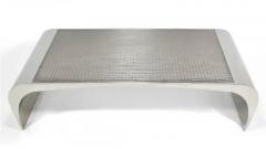  Brueton Louis Lara Monumental Brueton Selina K Coffee Table Stainless Steel - 4106706