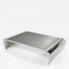  Brueton Louis Lara Monumental Brueton Selina K Coffee Table Stainless Steel - 4106920