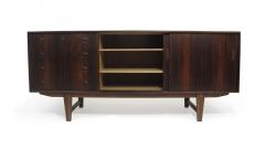  Bruno Hansen Bruno Hansen Danish Rosewood Credenza - 2860208