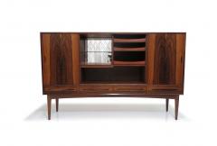  Bruno Hansen Stunning Bruno Hansen Mid century Danish Rosewood Sideboard - 3534301