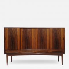  Bruno Hansen Stunning Bruno Hansen Mid century Danish Rosewood Sideboard - 3536236