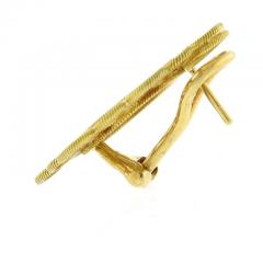  Buccellati Buccellati Circle Twisted Wire Earrings - 4648748