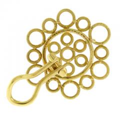  Buccellati Buccellati Circle Twisted Wire Earrings - 4648750