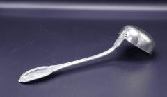  Buccellati Buccellati Empire Large Sterling Ladle - 458491