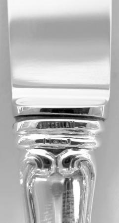  Buccellati Buccellati Grande Imperiale Sterling Silver Dinner Set for 8 - 4206194