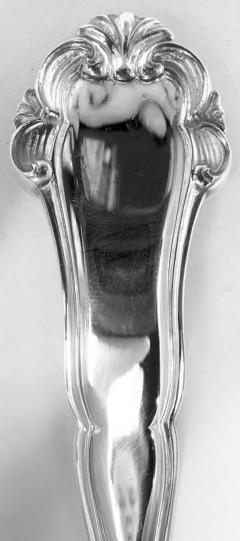  Buccellati Buccellati Grande Imperiale Sterling Silver Dinner Set for 8 - 4206195