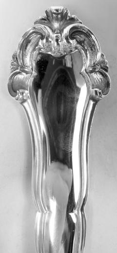  Buccellati Buccellati Grande Imperiale Sterling Silver Dinner Set for 8 - 4206196