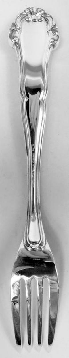 Buccellati Buccellati Grande Imperiale Sterling Silver Dinner Set for 8 - 4206198