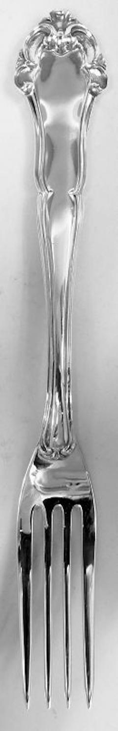  Buccellati Buccellati Grande Imperiale Sterling Silver Dinner Set for 8 - 4206204