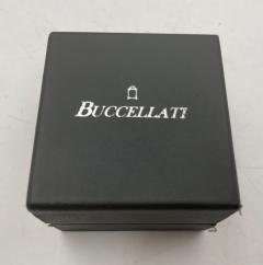  Buccellati Buccellati Italian Pair of Sterling Silver Cufflinks with Sunflower Motif - 3247202