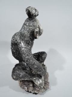  Buccellati Buccellati Italian Silver Chimpanzee Figure - 3750108