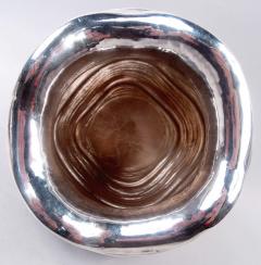  Buccellati Buccellati Modern Classical Sterling Silver Wave Vase - 4542940