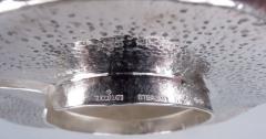  Buccellati Buccellati Modern Sterling Silver Murano Glass Mushroom Jam Pot - 4338579