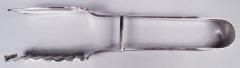  Buccellati Buccellati Sterling Silver Asparagus Tongs in Classical Parma Pattern - 4045645