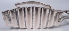  Buccellati Buccellati Sterling Silver Asparagus Tongs in Classical Parma Pattern - 4045651