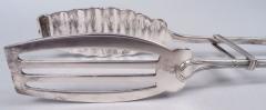  Buccellati Buccellati Sterling Silver Asparagus Tongs in Classical Parma Pattern - 4045653