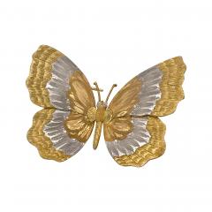  Buccellati Large Buccellati Butterfly Brooch - 3023160