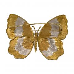  Buccellati Large Buccellati Butterfly Brooch - 3023163