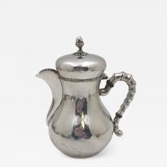  Buccellati M Buccellati Hammered Sterling Silver Tea Pot in Bachelor Size - 3241401