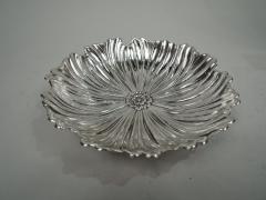  Buccellati Two Gianmaria Buccellati Sterling Silver Flower Bowls in Case - 3757435