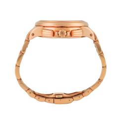  Bucherer Carl F Bucherer Patravi TravelTec Chronograph 18K Rose Gold 46 6mm - 4608600