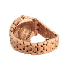  Bucherer Carl F Bucherer Patravi TravelTec Chronograph 18K Rose Gold 46 6mm - 4608603
