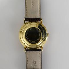  Bulova 14K Yellow Gold Vintage Bulova Auto Wristwatch - 4616901