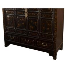  Burton Ching Ltd 18th C Style Chinese Ming Chinoiserie Cabinet by Burton Ching - 3843568