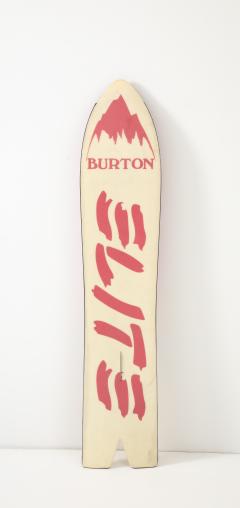  Burton Snowboards Burton Elite 150 Swallowtail Snowboard - 4441611