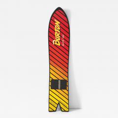  Burton Snowboards Burton Elite 150 Swallowtail Snowboard - 4454484