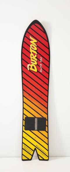  Burton Snowboards Burton Elite 150 Swallowtail Snowboard - 4454486