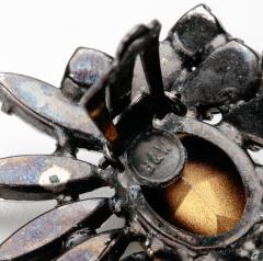  Butler Wilson Buttler Wilson Rhinestone Firework Earrings - 4462790