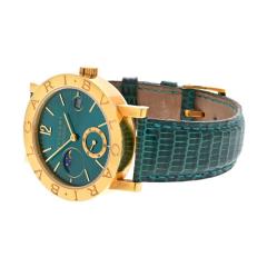 Bvlgari (Bulgari) - BVLGARI 18K YELLOW GOLD B38 LIMITED