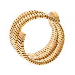  Bvlgari Bulgari BVLGARI 18K YELLOW GOLD SERPENTI BB 19 1 T WATCH - 2979213
