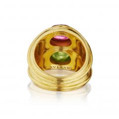  Bvlgari Bulgari Bulgari Doppio Ring - 4616836