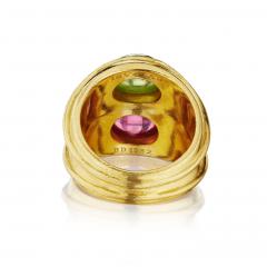  Bvlgari Bulgari Bulgari Doppio Ring - 4616838